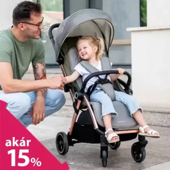 Nagyszerű kedvezmények kiválasztott termékekre