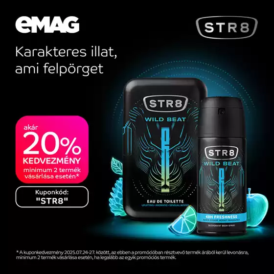 Csúcsajánlatok minden kedvezményvadásznak