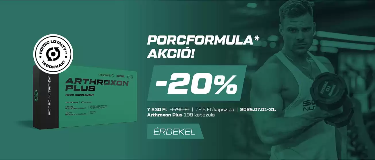 Aktuális akciók és ajánlatok