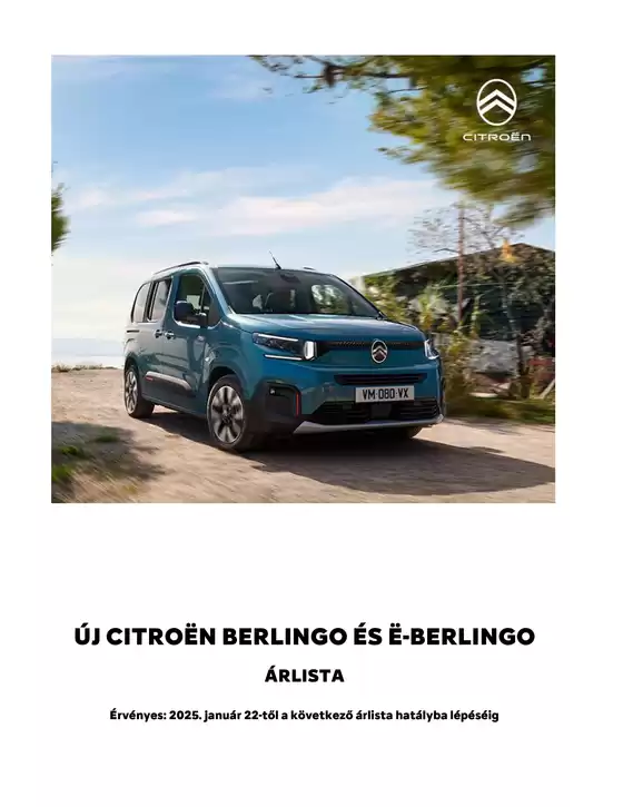 Ë-Berlingo