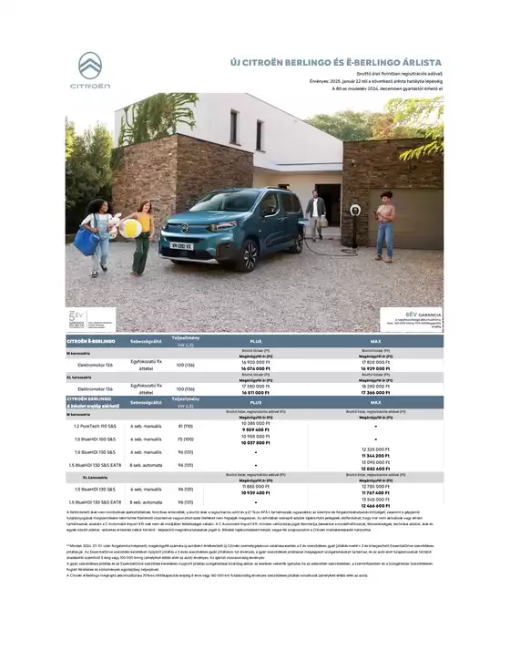 Ë-Berlingo
