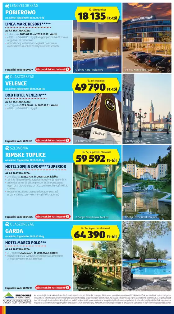 Nagyszerű kedvezmények kiválasztott termékekre
