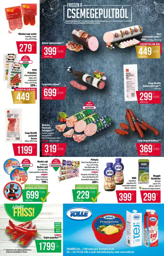 Nagyszerű ajánlat a kedvezményvadászoknak