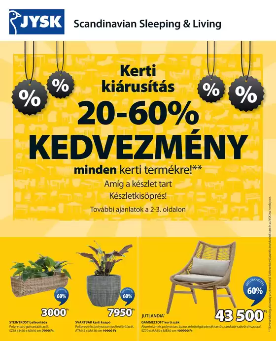 Aktuális ajánlataink
