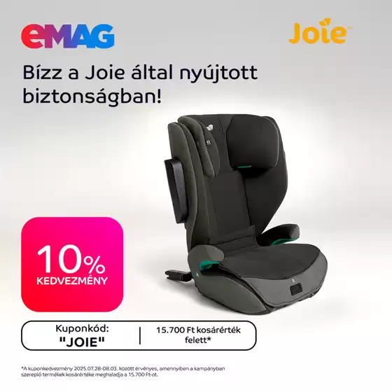 Emag katalógus, Hajdúszoboszló | A legjobb ajánlataink Önnek | 2025-07-28T00:00:00.000Z - 2025-08-03T00:00:00.000Z