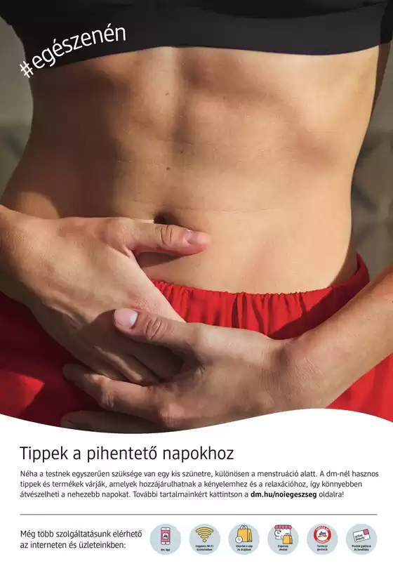Augusztusi magazin