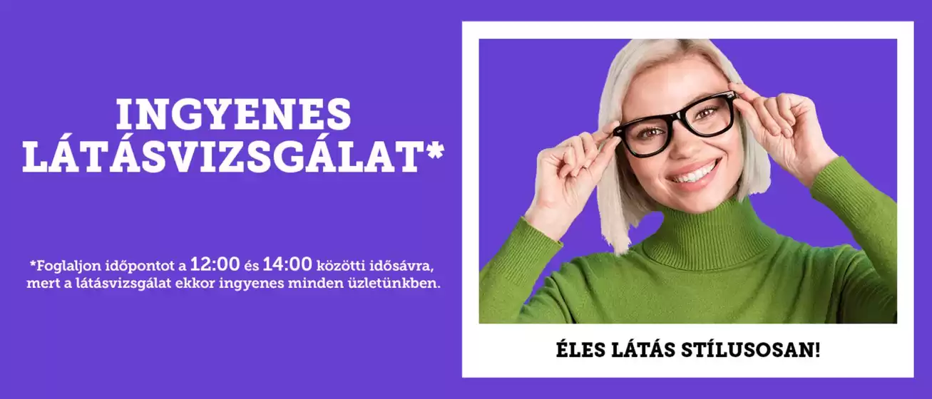 Offerte Vision Express