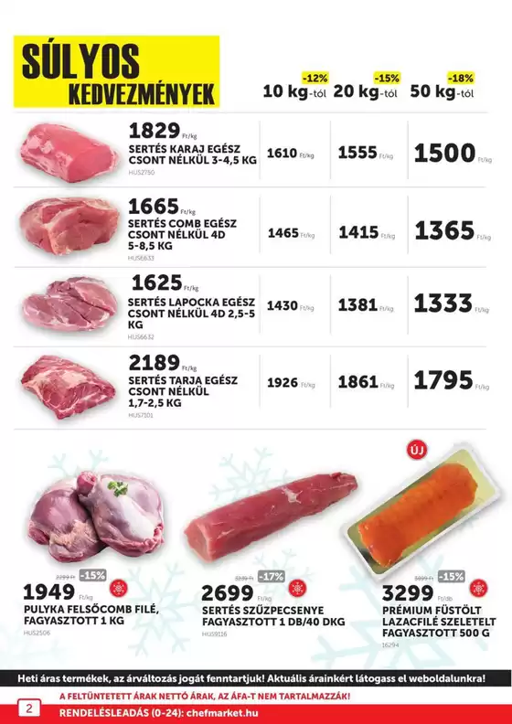 A legjobb ajánlataink Önnek