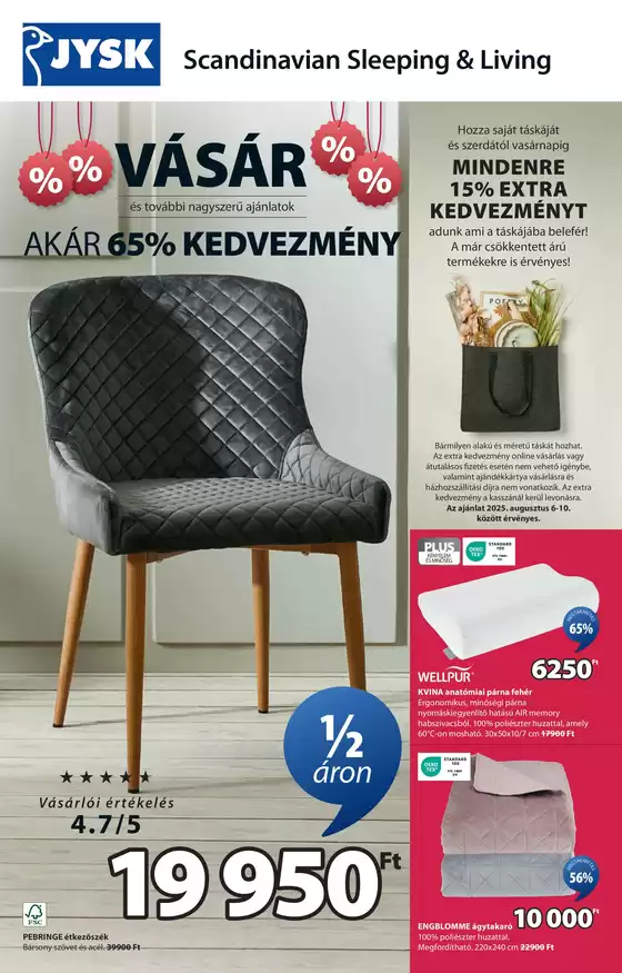 Aktuális ajánlataink