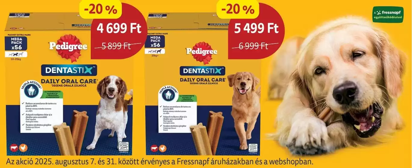 Fressnapf akciós