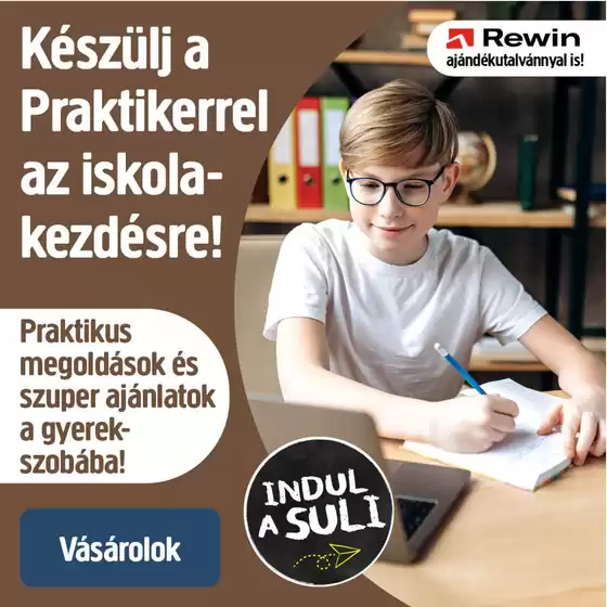Praktiker akciós
