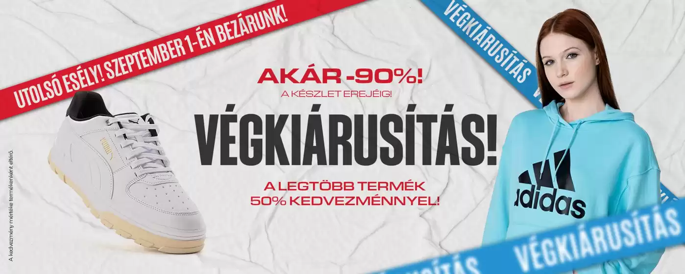 Exkluzív akciók
