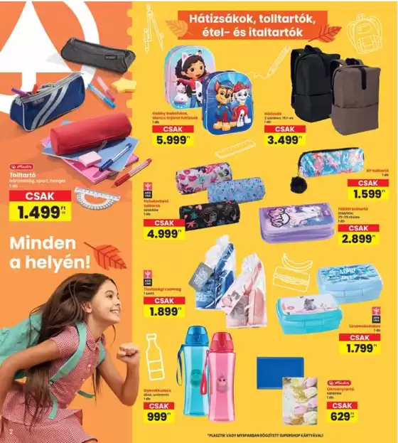 Nagyszerű ajánlat minden ügyfélnek