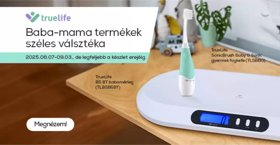 Különleges ajánlatok Önnek