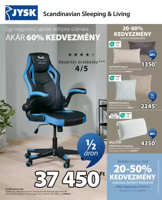 Aktuális ajánlataink