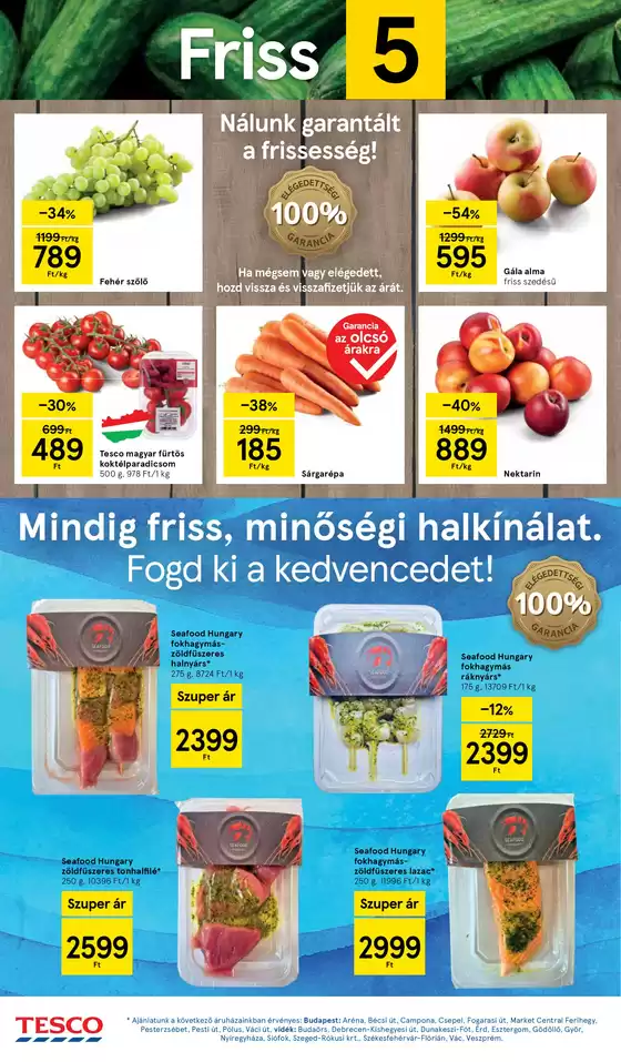 Csúcsajánlatok a takarékosoknak