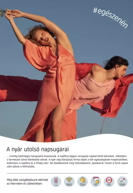 Augusztusi magazin