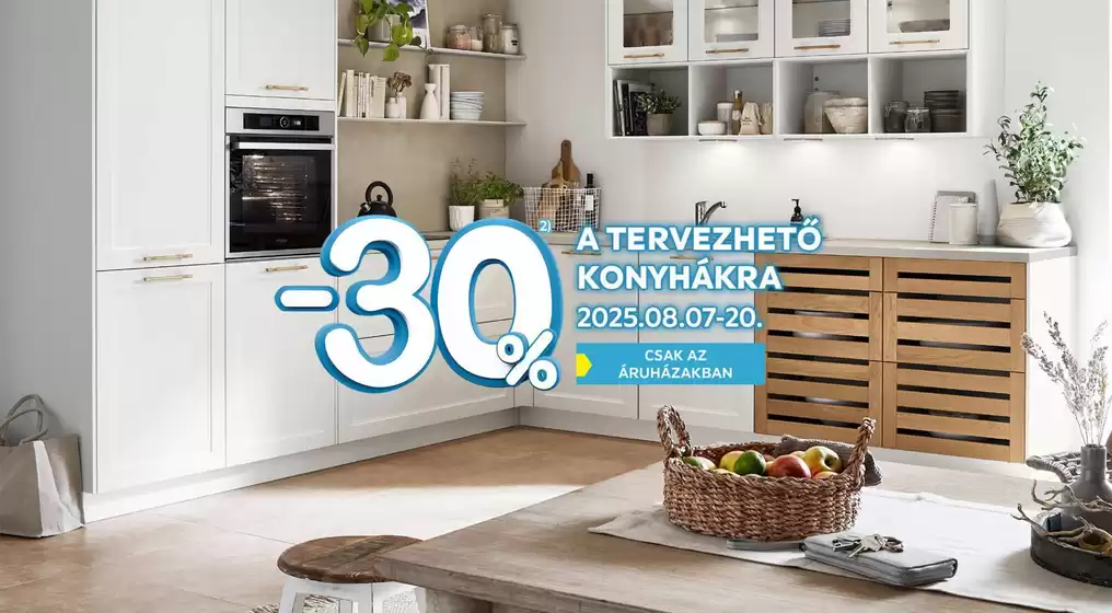 Möbelix akciós