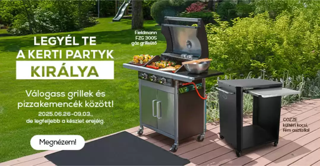 A legjobb ajánlataink Önnek