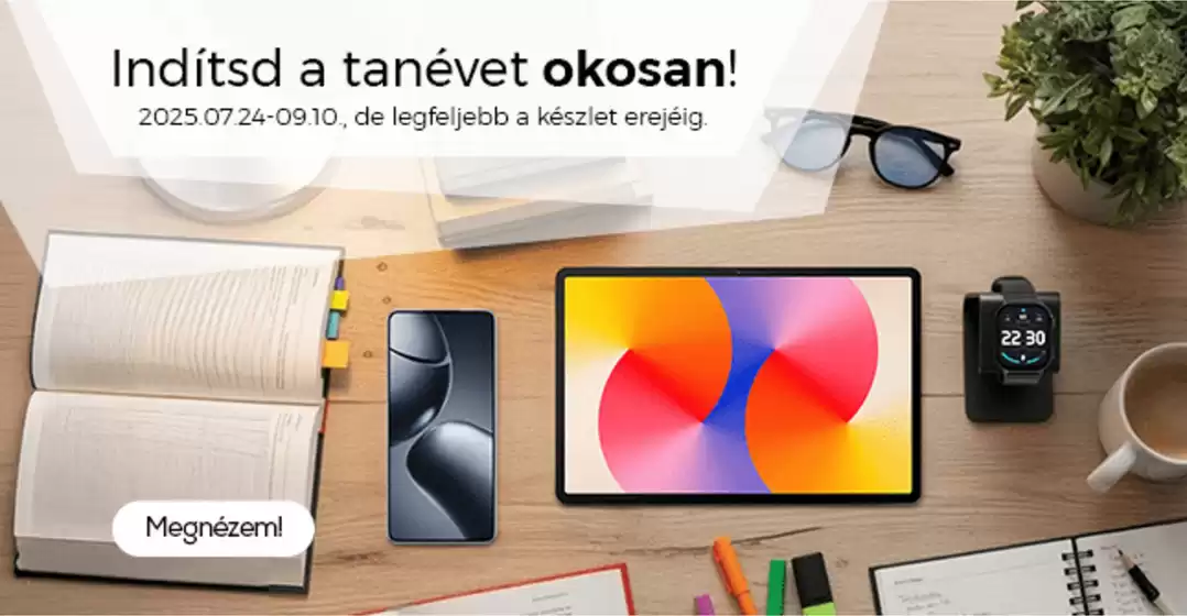 A legjobb ajánlataink Önnek
