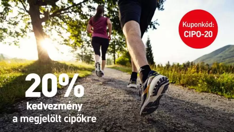 Intersport katalógus | Aktuális ajánlatok és akciók | 2025-08-20T00:00:00.000Z - 2025-09-03T00:00:00.000Z