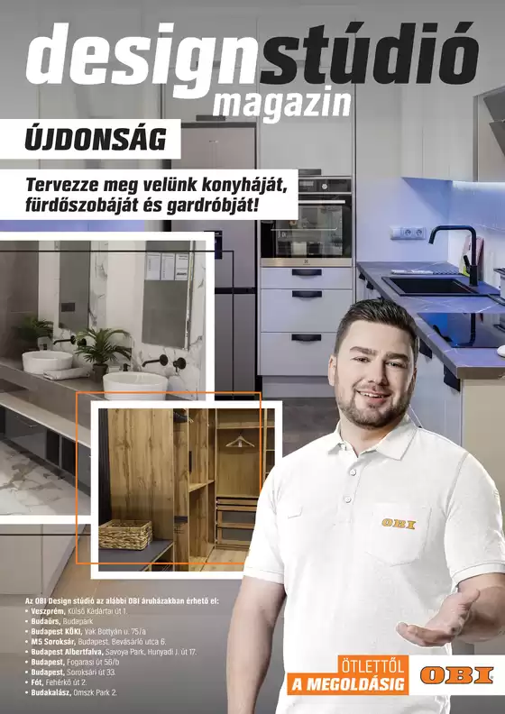 Obi katalógus | designstúdió magazin | 2025-08-20T00:00:00.000Z - 2025-09-21T00:00:00.000Z