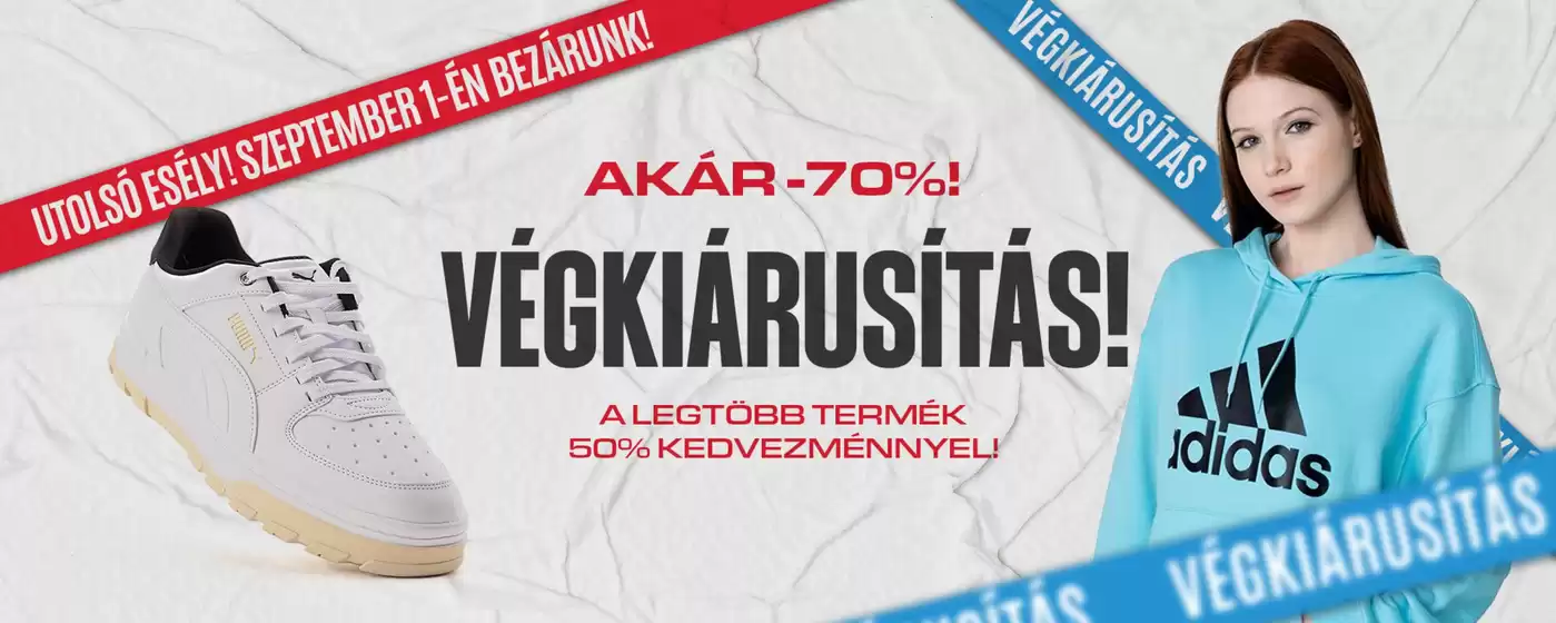 Csúcsajánlatok és kedvezmények