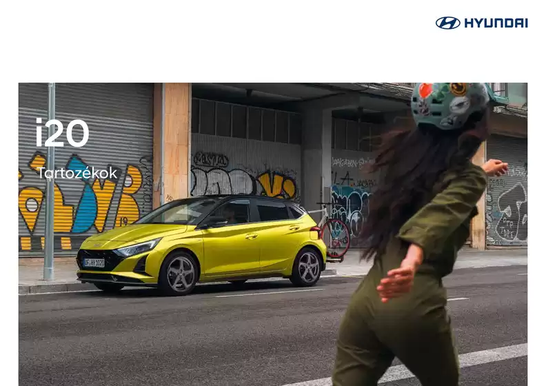 Hyundai katalógus | Fedezze fel a vonzó ajánlatokat | 2025-08-22T00:00:00.000Z - 2026-08-22T00:00:00.000Z