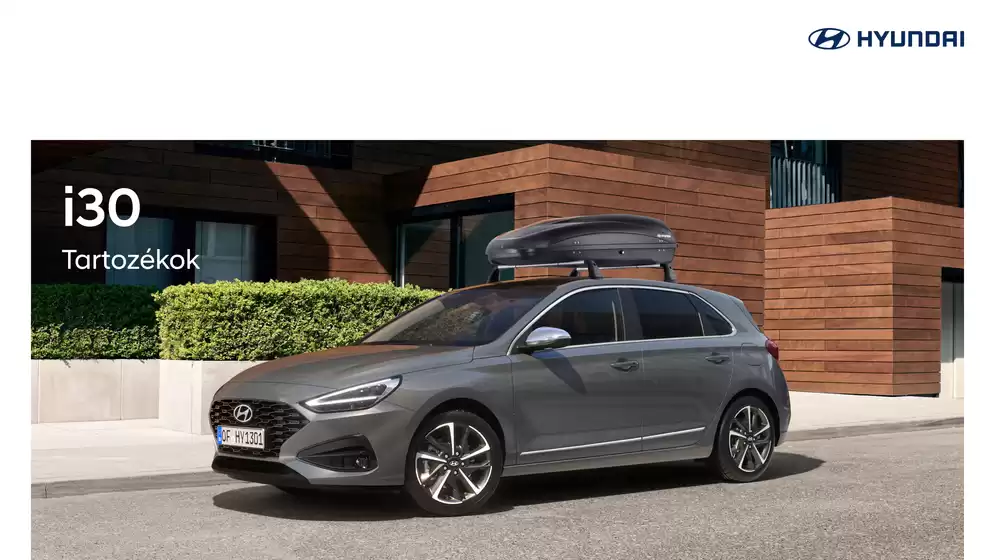 Hyundai katalógus | Különleges ajánlatok Önnek | 2025-08-22T00:00:00.000Z - 2026-08-22T00:00:00.000Z