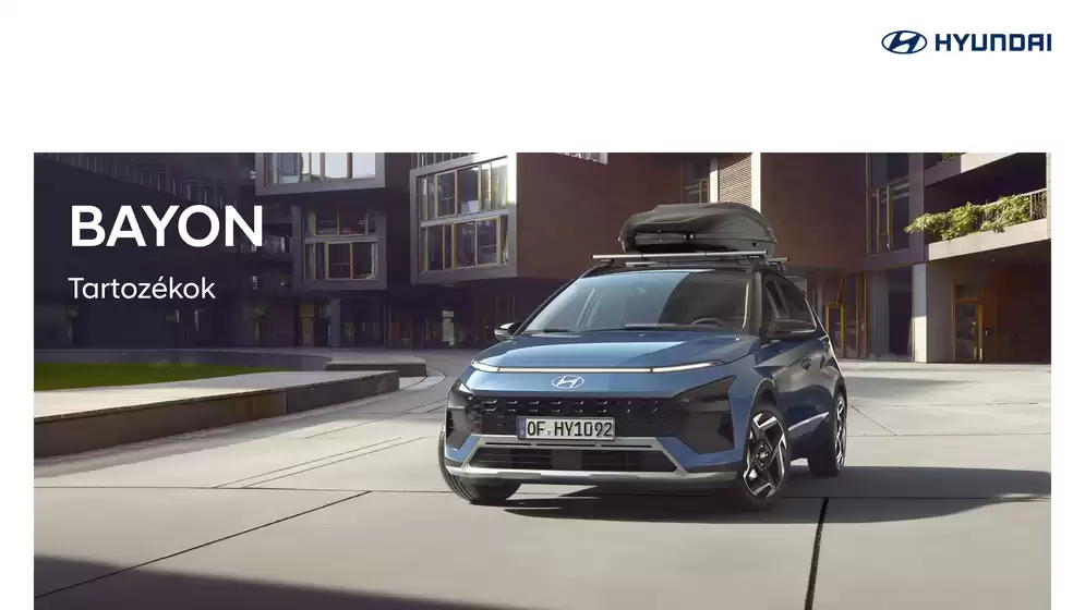 Hyundai katalógus, Keszthely | Csúcsajánlatok minden ügyfélnek | 2025-08-22T00:00:00.000Z - 2026-08-22T00:00:00.000Z