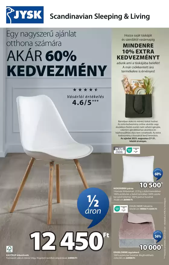Aktuális ajánlataink