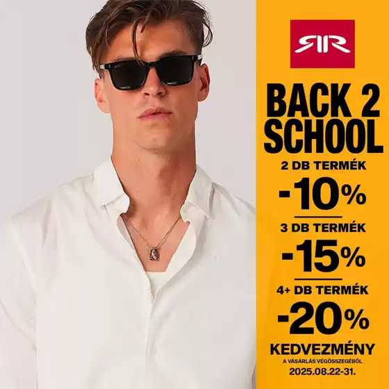 Retro katalógus | Exkluzív ajánlatok ügyfeleinknek | 2025-08-22T00:00:00.000Z - 2025-08-31T00:00:00.000Z