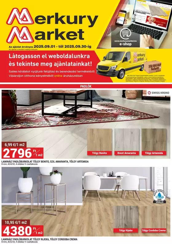 Merkury Market katalógus, Szarvas | Csúcsajánlatok és kedvezmények | 2025-09-01T00:00:00.000Z - 2025-09-30T00:00:00.000Z