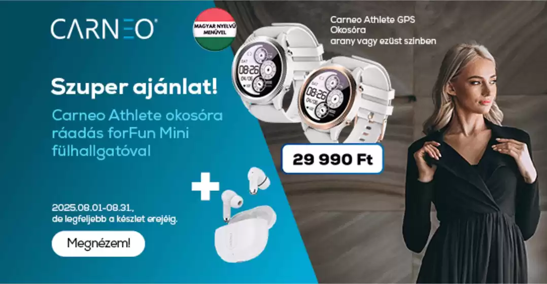 Exkluzív ajánlatok és akciók