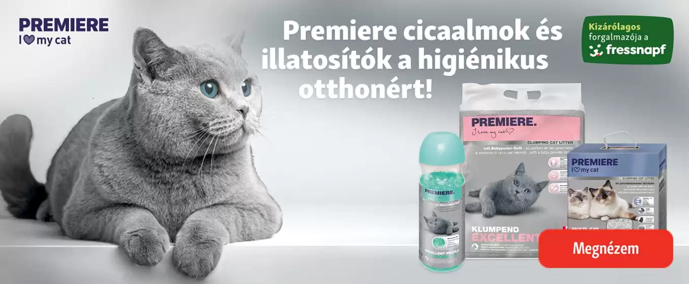 Fressnapf akciós