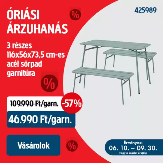 Praktiker akciós
