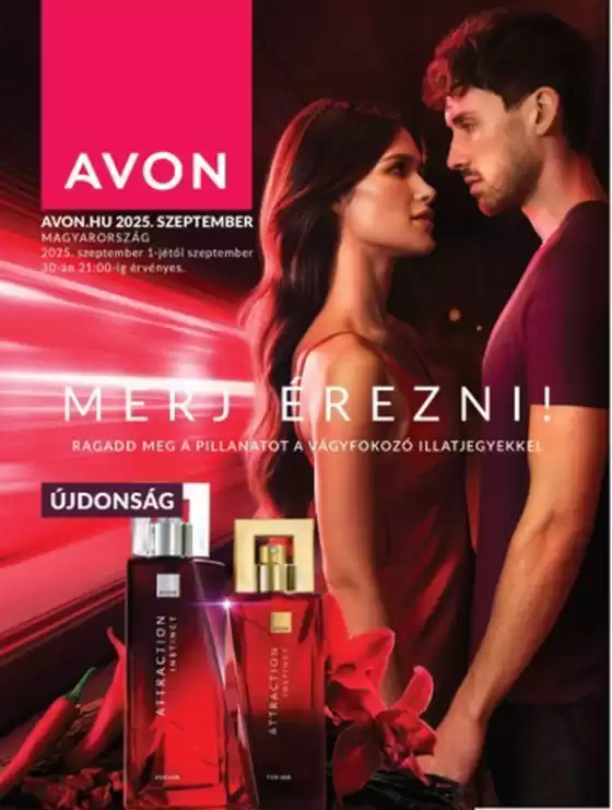 AVON katalógus, Szarvas | katalogus Avon | 2025-09-01T00:00:00.000Z - 2025-09-30T00:00:00.000Z