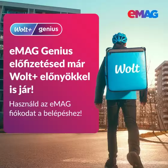 Emag katalógus, Győr | Exkluzív akciók | 2025-09-02T00:00:00.000Z - 2025-09-16T00:00:00.000Z