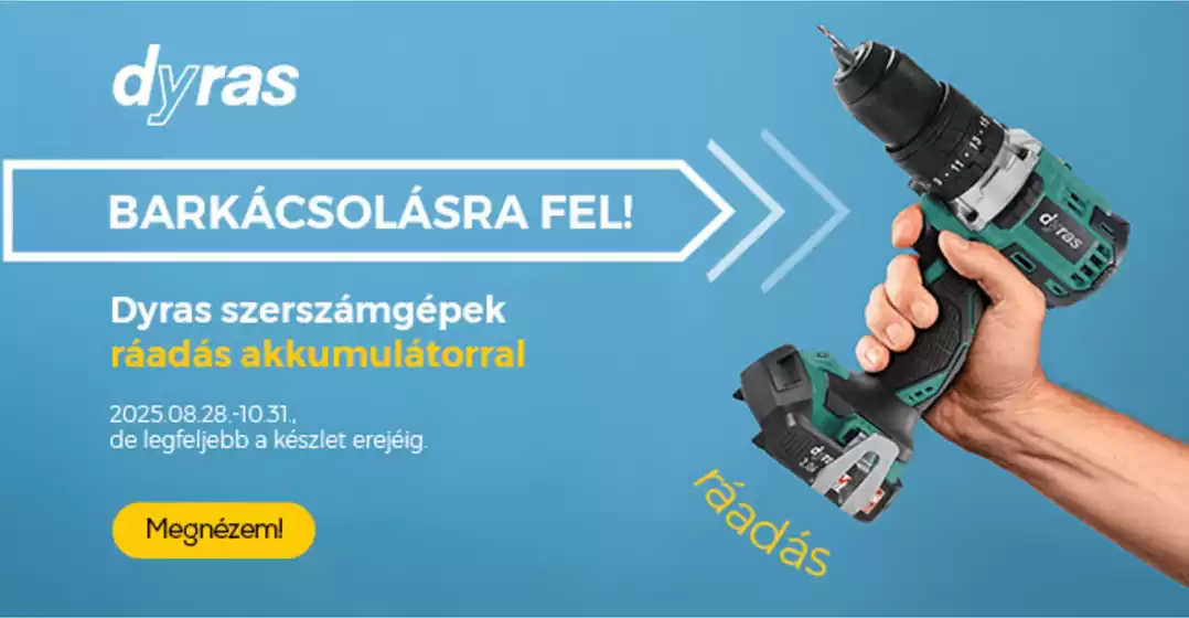 Euronics katalógus, Győr | Csúcsajánlatok minden ügyfélnek | 2025-08-28T00:00:00.000Z - 2025-10-31T00:00:00.000Z