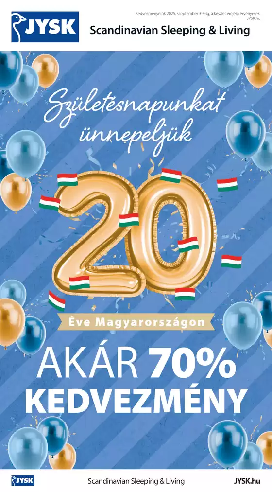Aktuális ajánlataink
