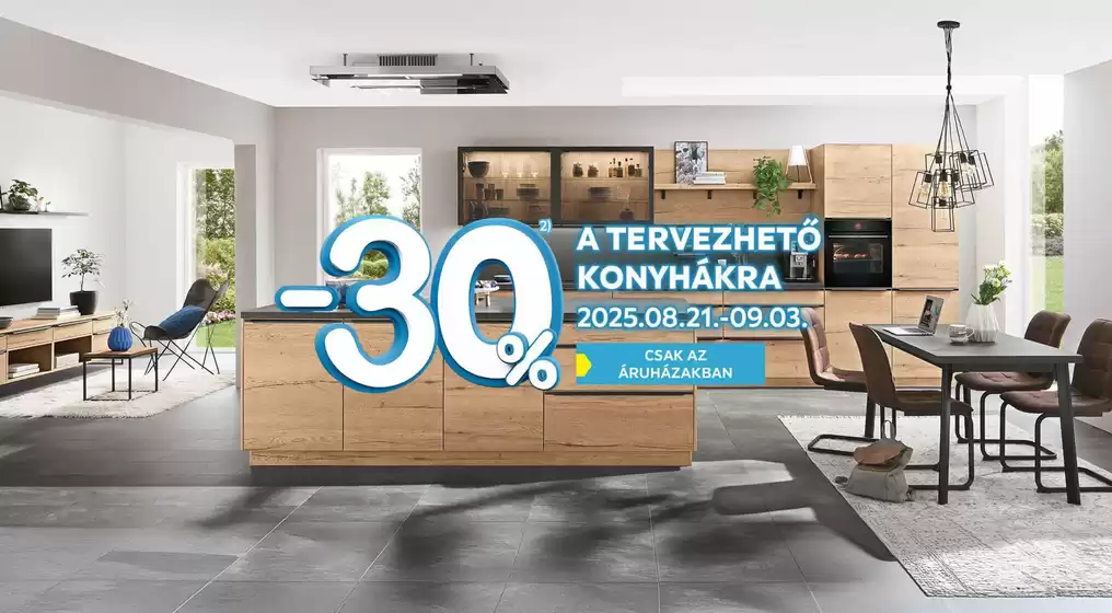 Möbelix akciós