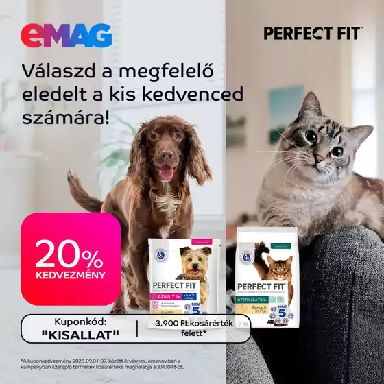 Emag katalógus | Csúcsajánlatok minden ügyfélnek | 2025-09-04T00:00:00.000Z - 2025-09-18T00:00:00.000Z