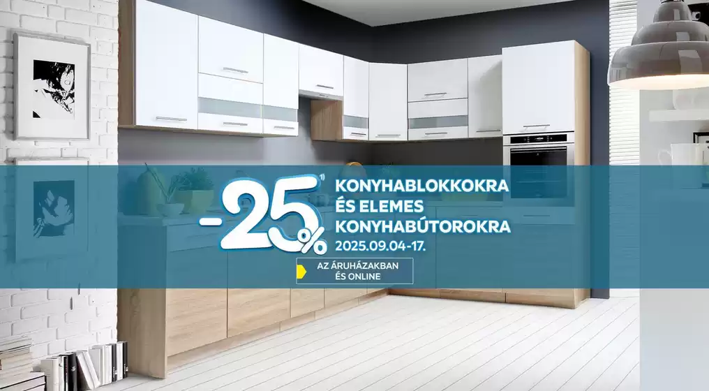 Möbelix akciós
