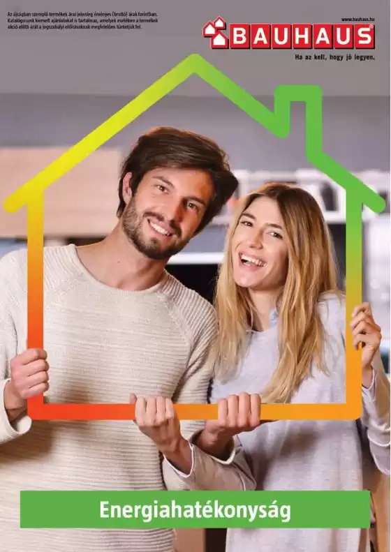 Bauhaus katalógus | Különleges ajánlatok Önnek | 2025-09-04T00:00:00.000Z - 2025-09-18T00:00:00.000Z