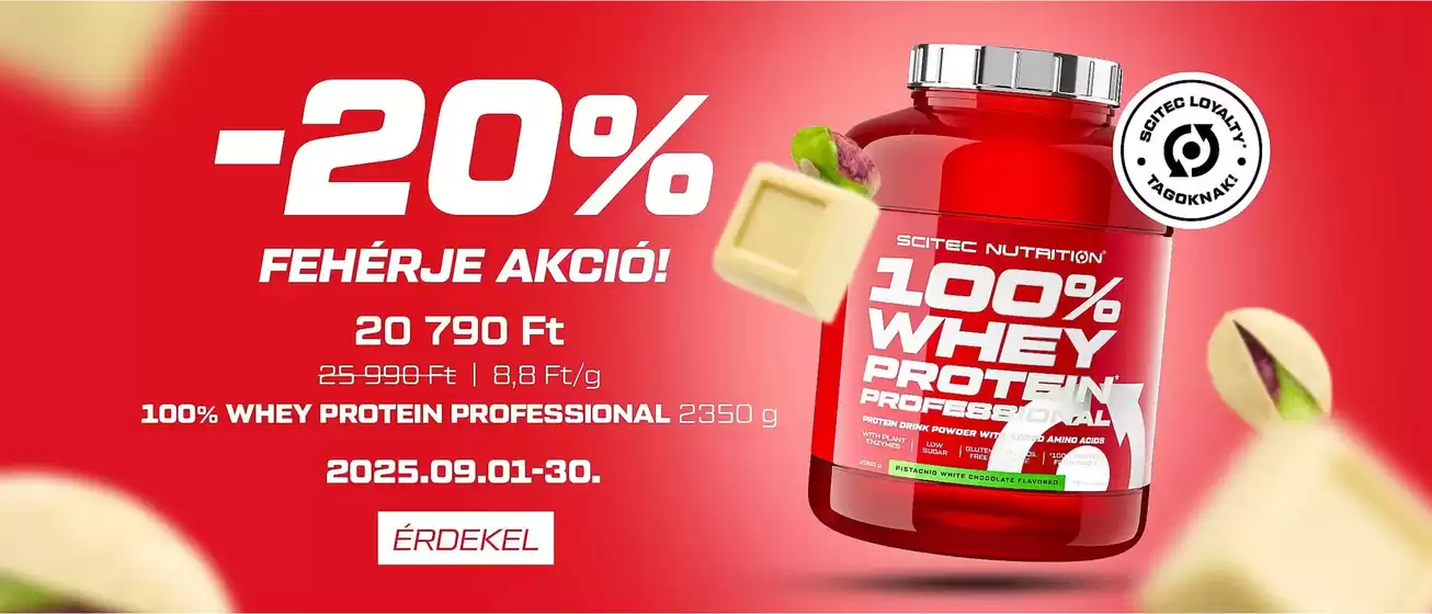 Aktuális akciók és ajánlatok