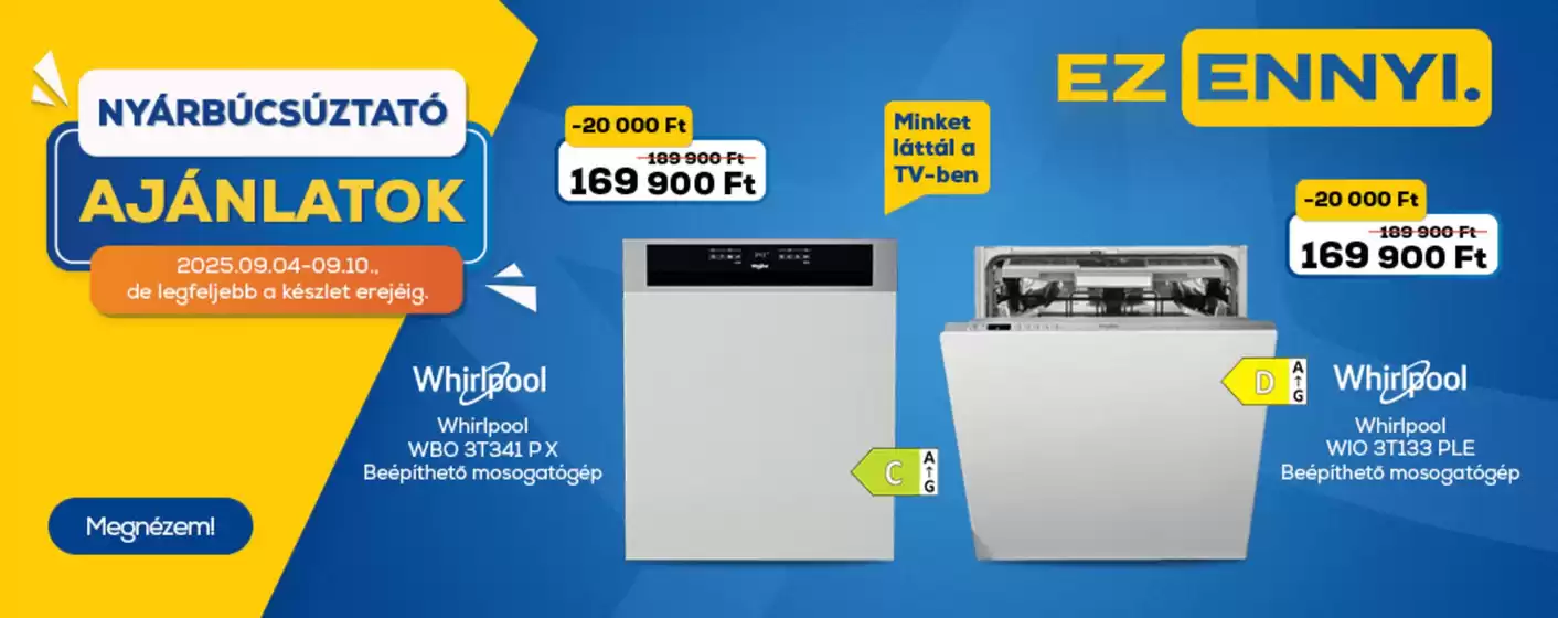 Euronics akciós