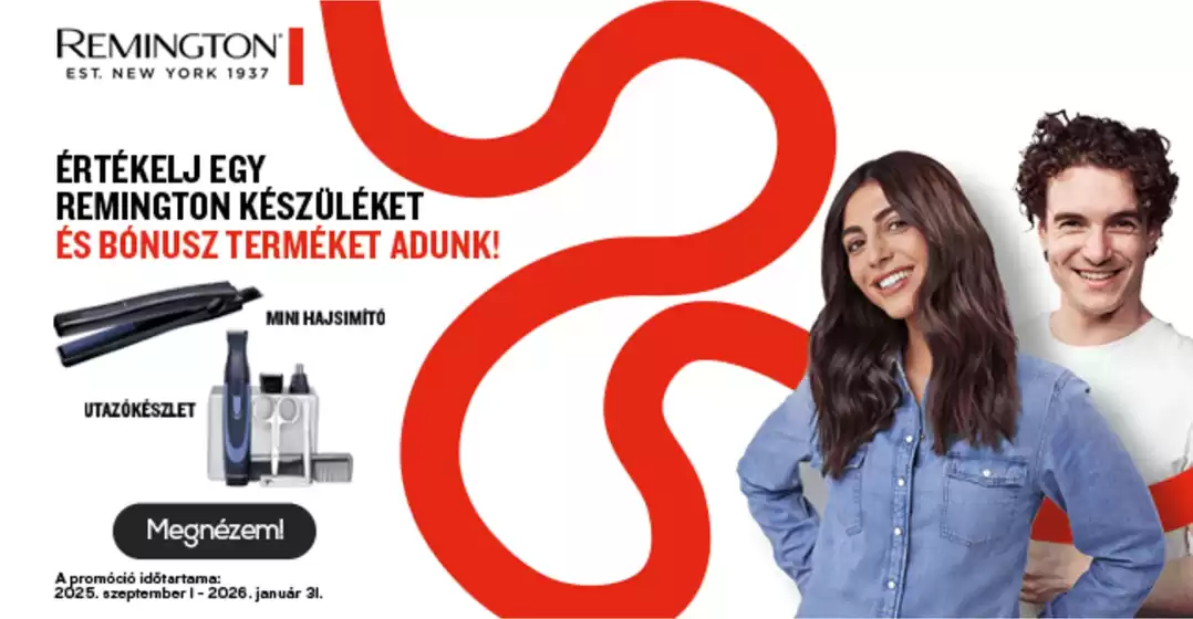 Aktuális különleges akciók