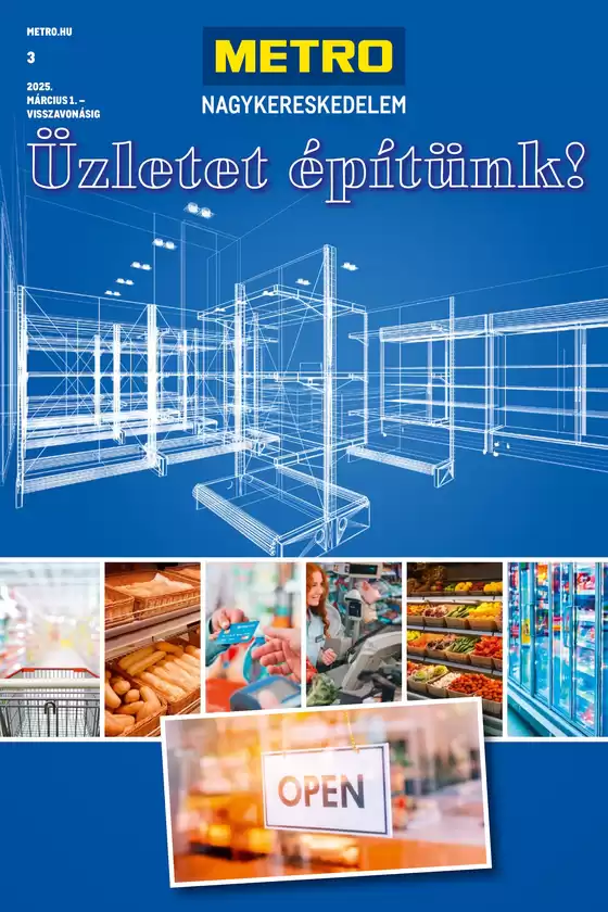 Ajánlataink kiskereskedőknek