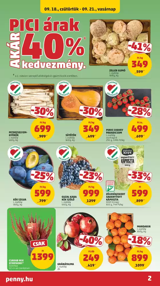 A legjobb ajánlataink Önnek