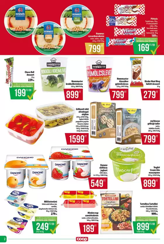 Fedezze fel a vonzó ajánlatokat